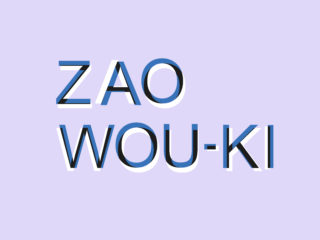 Zao Wou ki