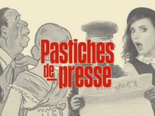 Pastiches de presse