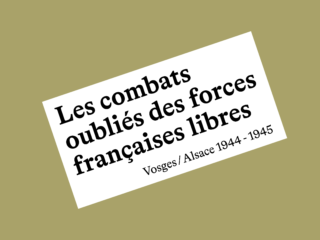 Les combats oubliés des forces françaises libres